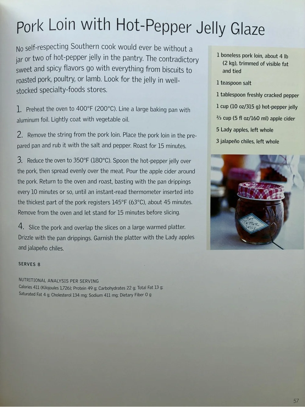 Williams-Sonoma The South New American Cooking Series Hardcover Cookbook